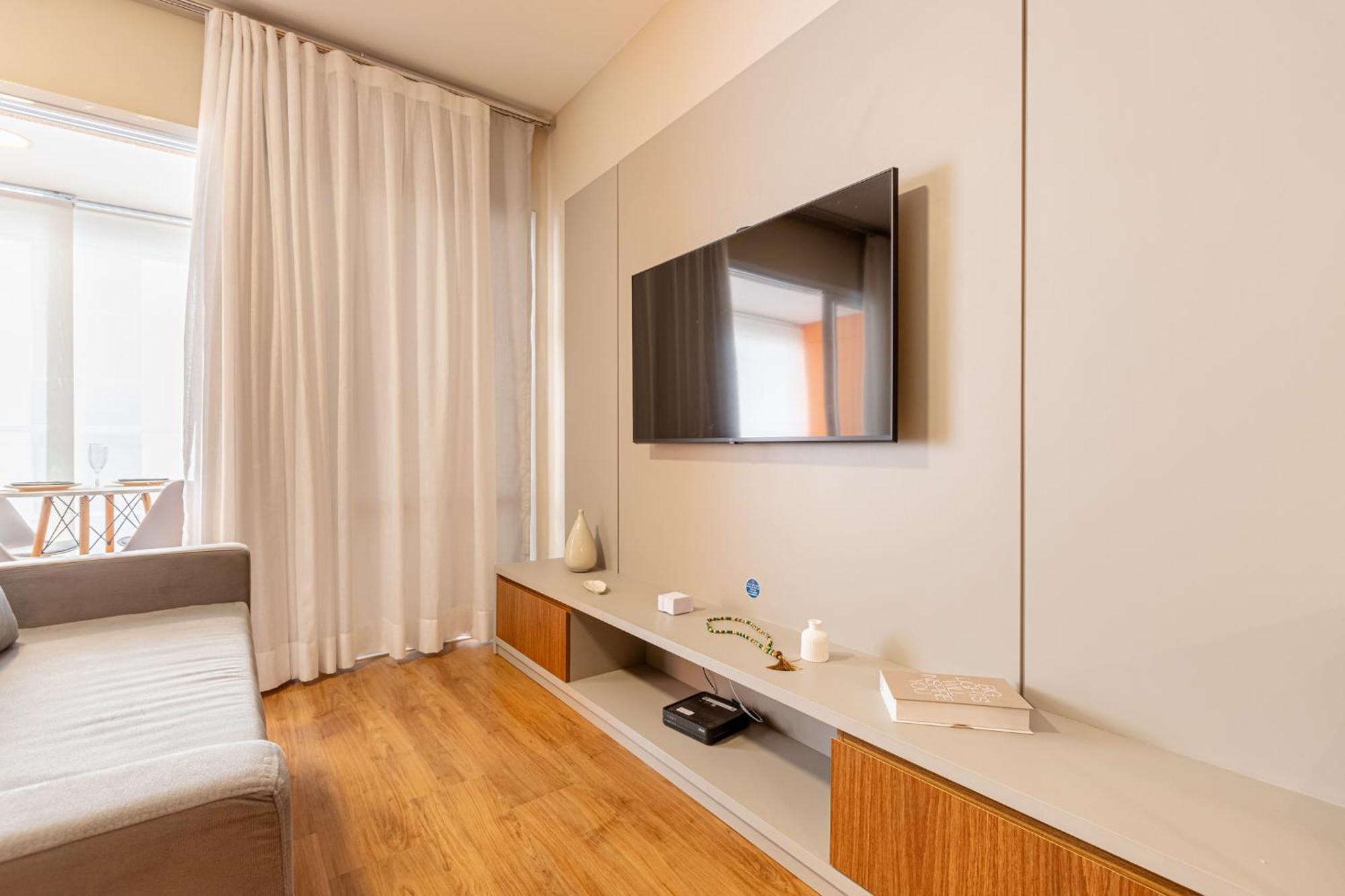 Apartment Easy Star - Sofisticado C/vaga No Campo Belo - Ah06i *